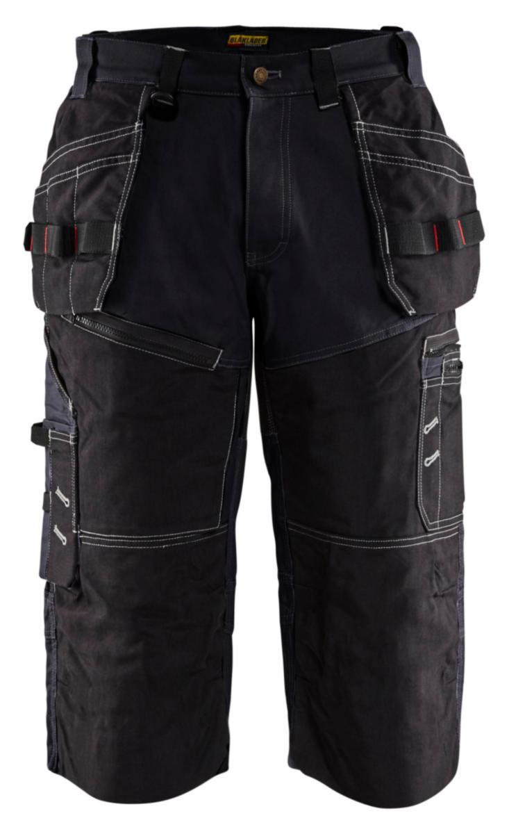 Piratbyxa Blåkläder X1501-1310 - PIRATBYXA BLK X1501-1310 SVART STL C52