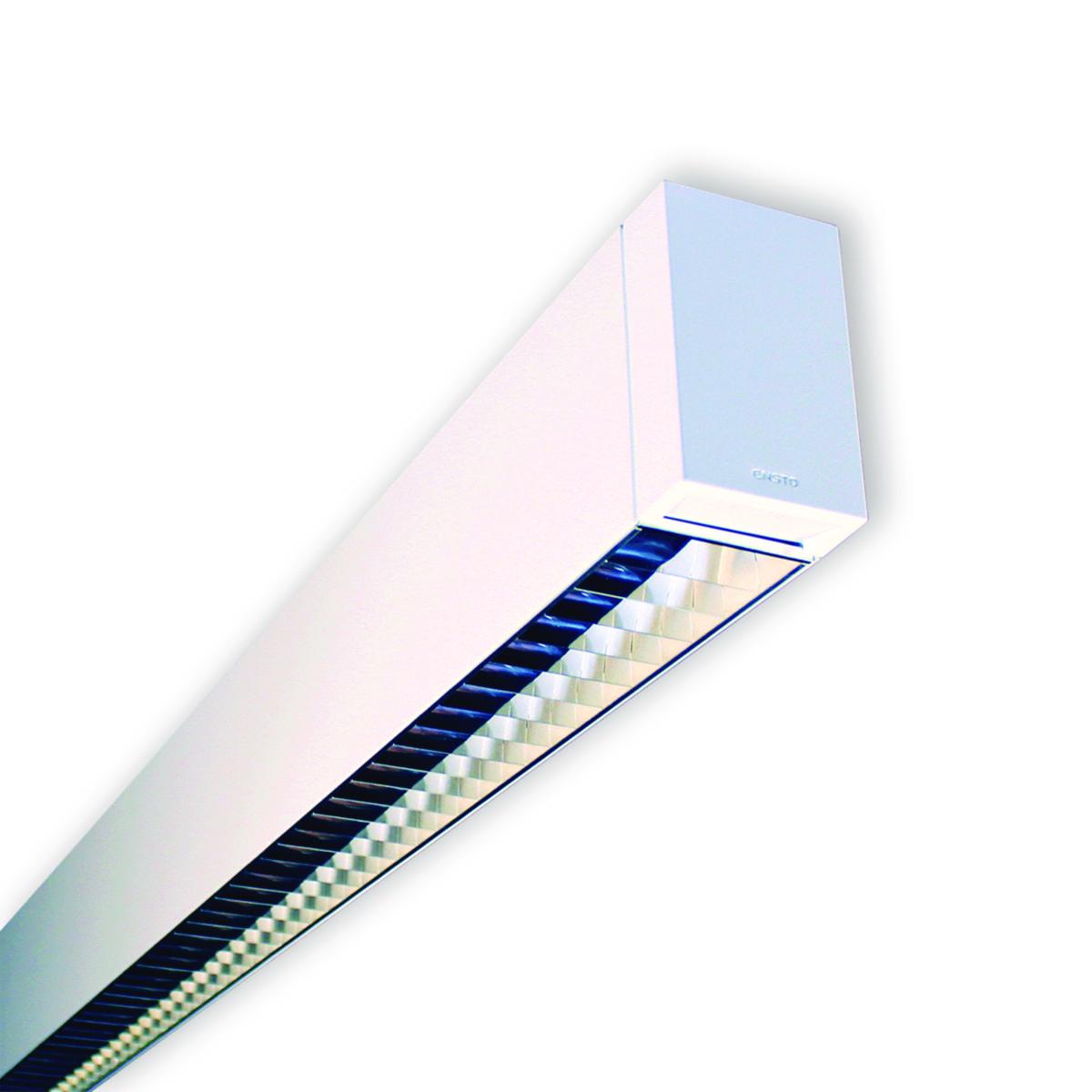 Interiörarmatur LED Anna utanpåliggande eller pendlad, kantig gavel - ARM ANNA LED 21W/840 L K AN12LS