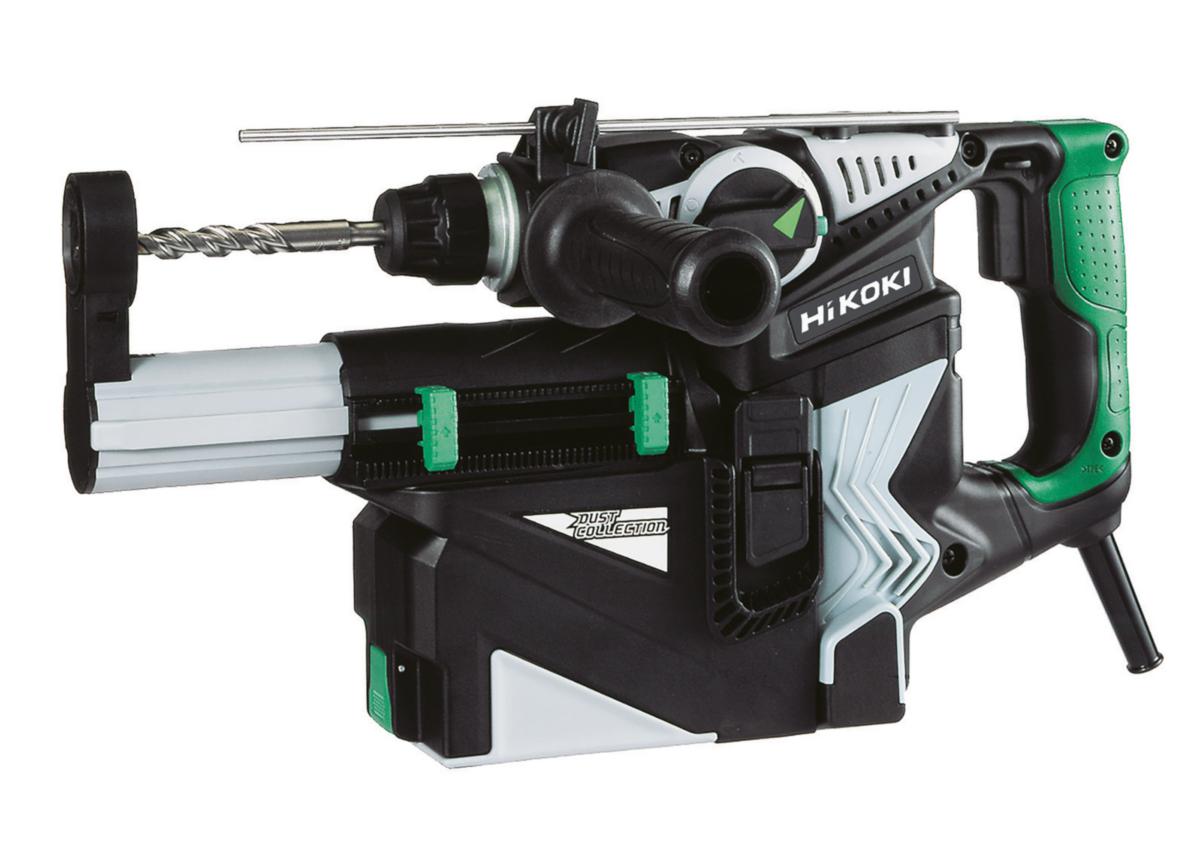 Kombihammare HiKOKI DH28PD - KOMBIHAMMARE HIKOKI DH28PD 720W MED DAMMUTSUG