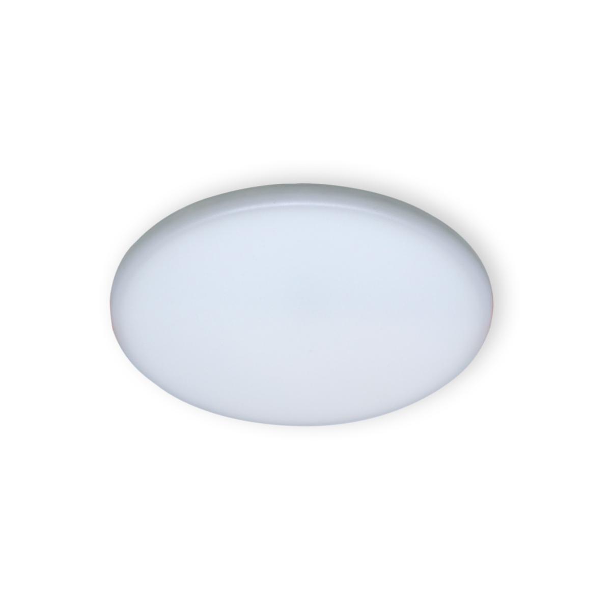 Interiörarmatur LED Velox Deco Rund - LED PANEL 22W/840 DALI RUND ALFD185PUED