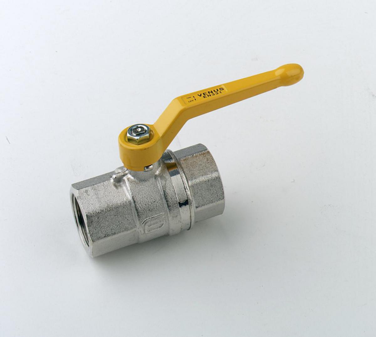 Kulventil  AVi 1390 G, a-collection - DN15 KULVENTIL PN5 AVI-1390G 