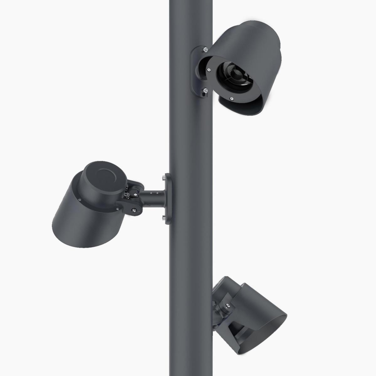 Stolparmatur Acorn - STOLPARM 36W 4060LM 3K MEDIUM ACORN