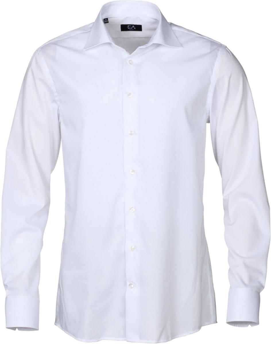 Skjorta Ernst Alexis 7135 Slim - SKJORTA ERNST ALEXIS 7135 SLIM VIT 35/36