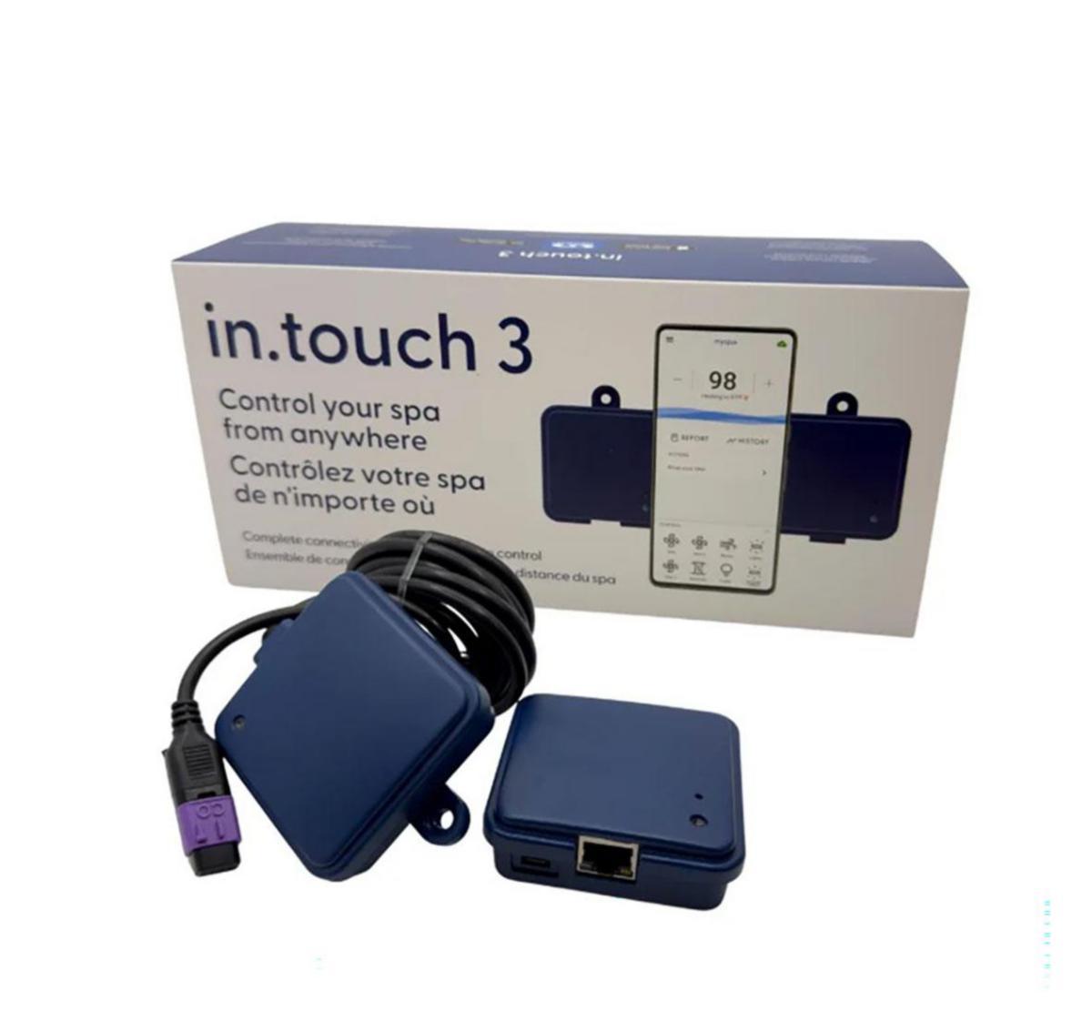 WIFI-enhet till Spabad IN. Touch3, Swebad - WIFI-ENHET TILL SPABAD IN.TOUCH3