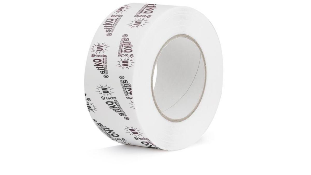 Vapour Barrier tape Sitko UV - VAPOUR BARRIER TAPE 100MMX25M