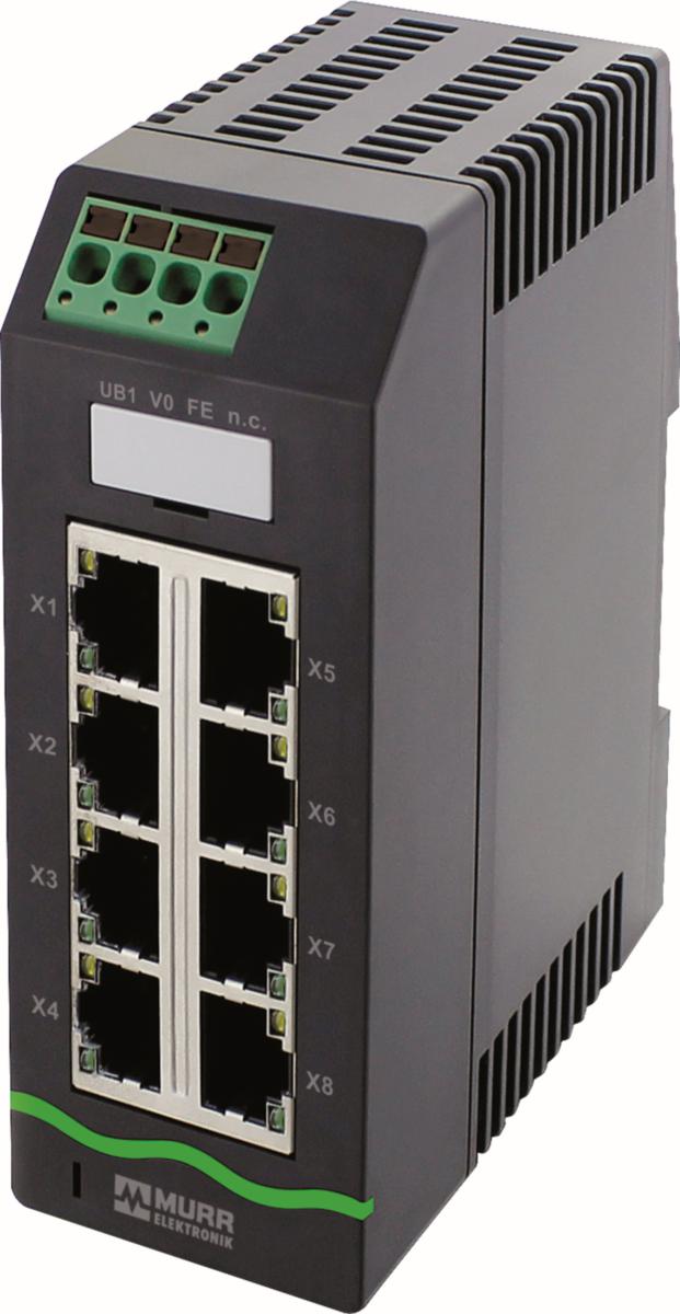 Switch - SWITCH 8TX GE UNMANA 1000MBIT 58815