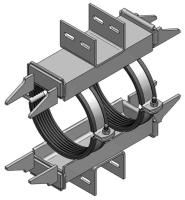 Fixpunkt EF Centum XL100FixD, MEFA