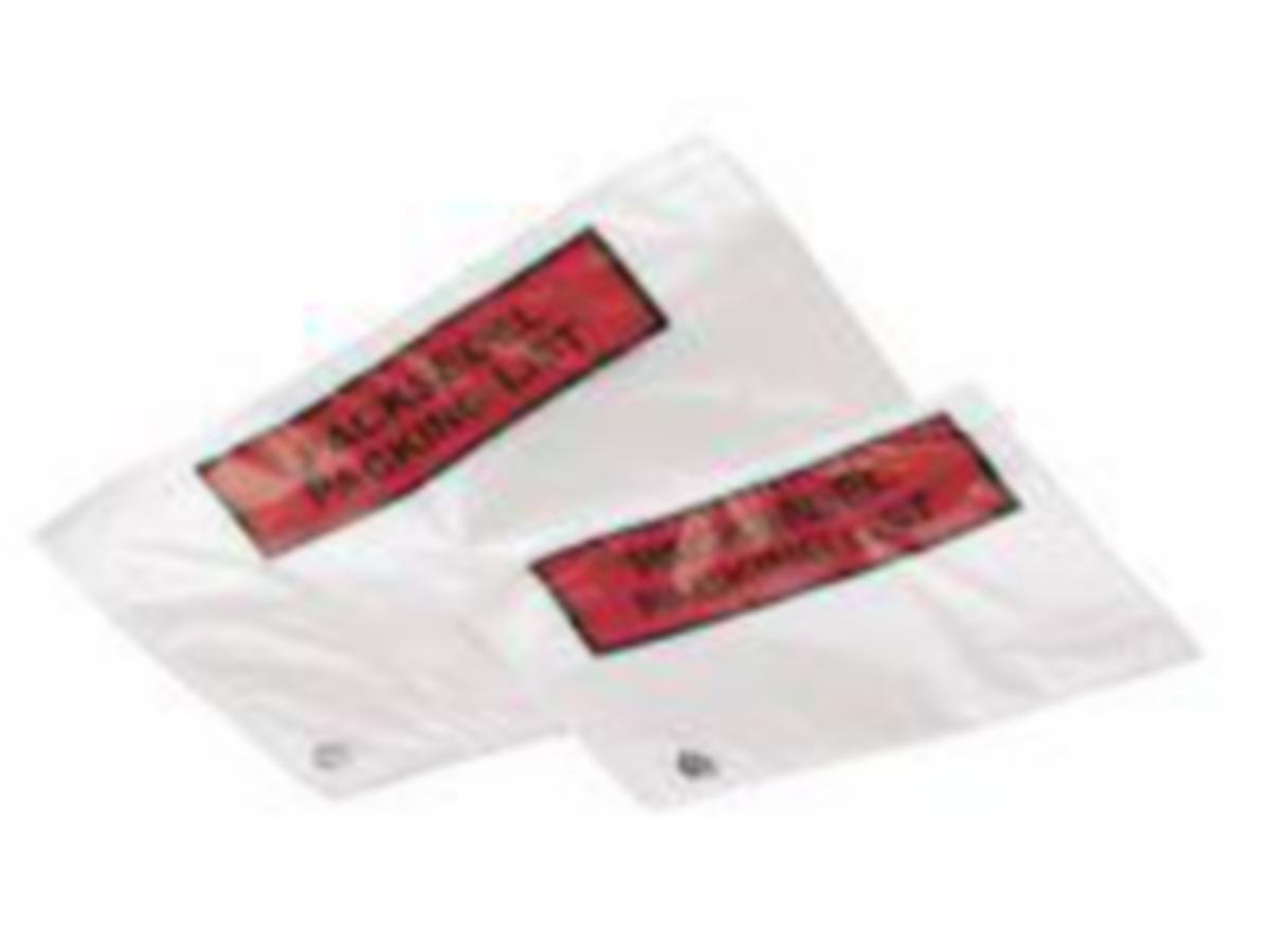 Packsedelskuvert m tryck - PACKSEDELSKUVERT 6540015 C5 MED TRYCK 1000/FP