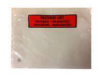 Packsedelskuvert m tryck