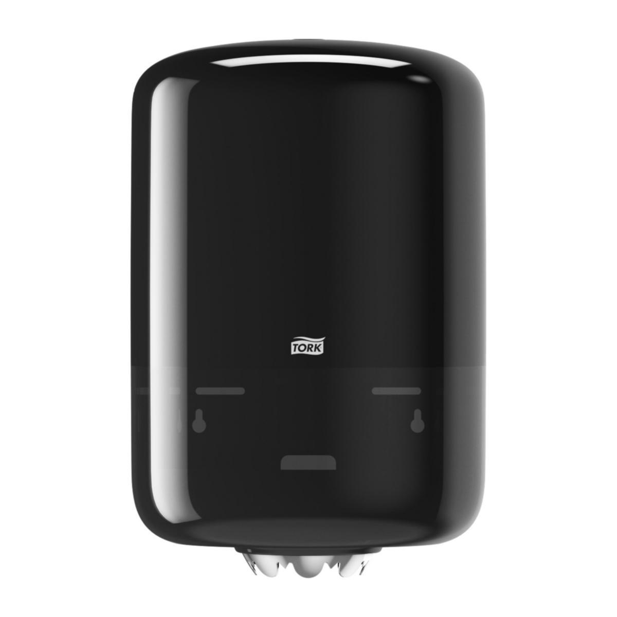 Dispenser Tork M2 - DISPENSER TORK CENTRUMMATAD M2 SVART 559008