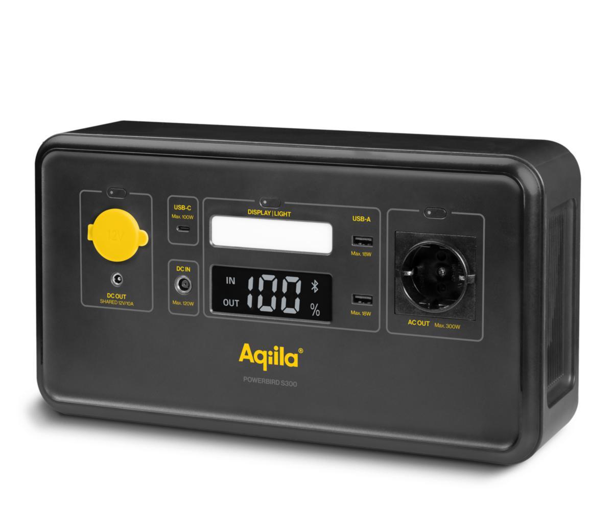 Powerstation Aqiila Powerbird S300 - POWERSTATION AQIILA S300 294WH