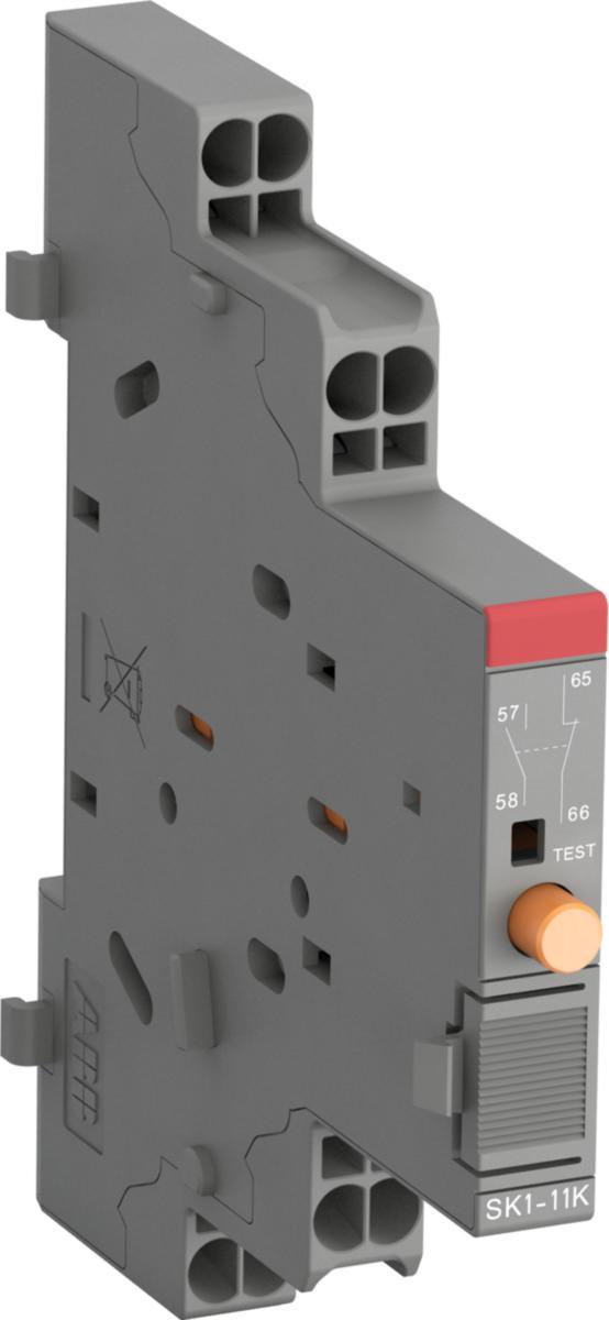 Signalkontakt till MS132 Push-in - SIGNALKONTAKT SIDOMONT SK1-11K SK1-11K