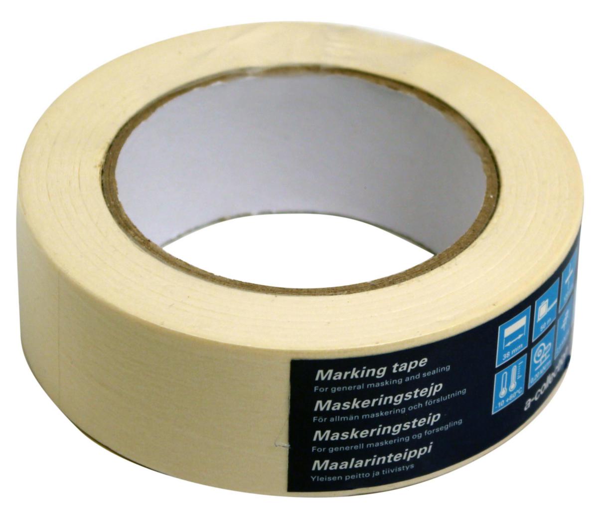 Masking tape A-Collection - MASKING TAPES A-COLLECTION 19MM X50M