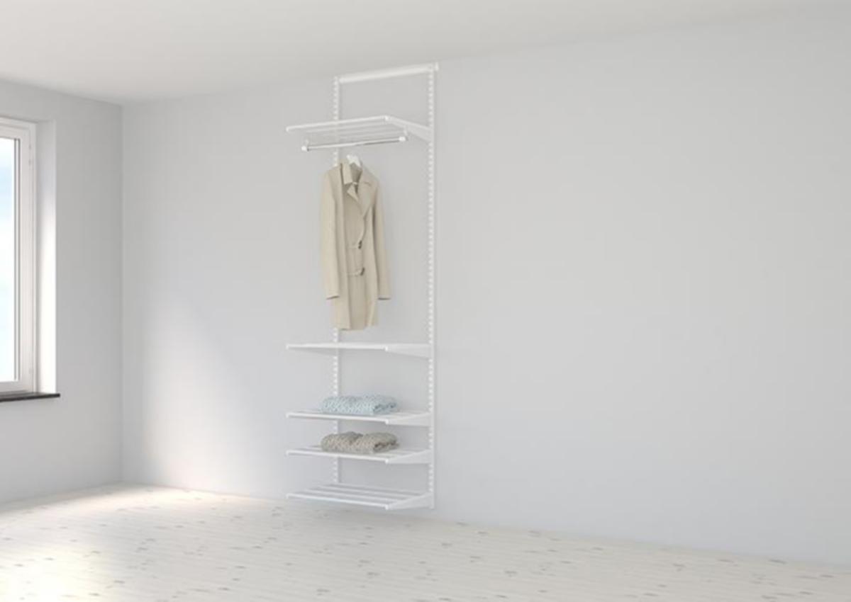 Optional Package 4 for Interior Kit Closet - OPTIONAL PACKAGE FOR INTERIOR KIT 60CM NO. 4 200385