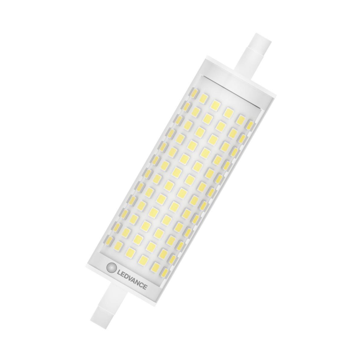 LED-lampa Line Performance R7s, ej dimbar - LED LINE 177 118MM 830 R7S 4099854249082