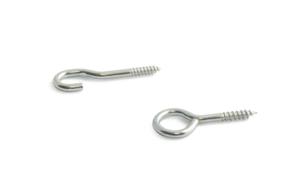 HOOK & LOOP HABO 807 - HOOK & LOOP HABO 807 FOR CURTAIN COIL 20-PACK SB