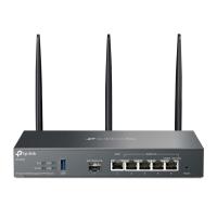 Router Omada AX3000 Gigabit VPN, ER706W