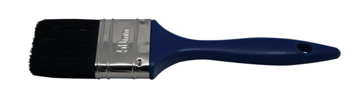 Lack Brush Plastic Shank, Mix Brush 90-Top - BRUSH 50MM PLASTICSHAFTMIXBRISTLE90-TOP