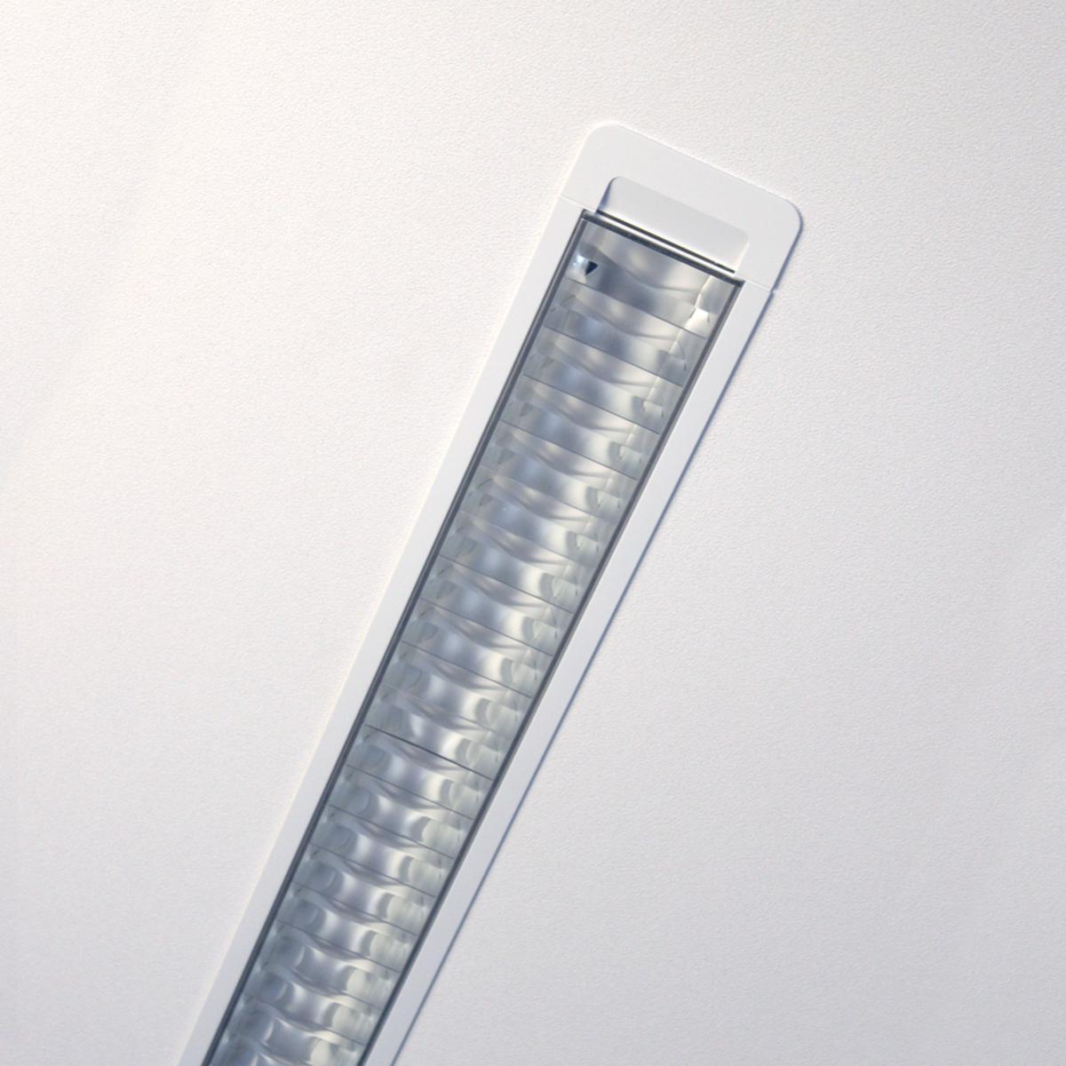 Infälld Interiörarmatur LED Anna rundad, gavel - ARM ANNA LED 26W/840 L DA R IN AN15LFRED