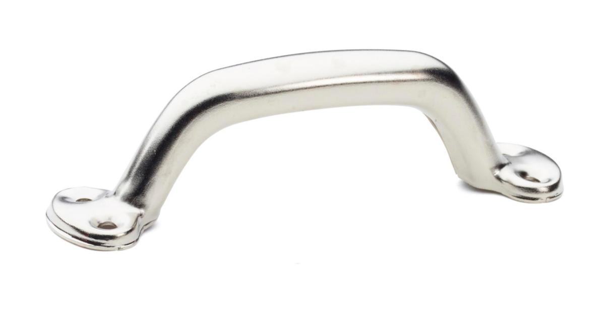 Box handle Habo 1405 - BOX HANDLE HABO 1405 N 125MM SB