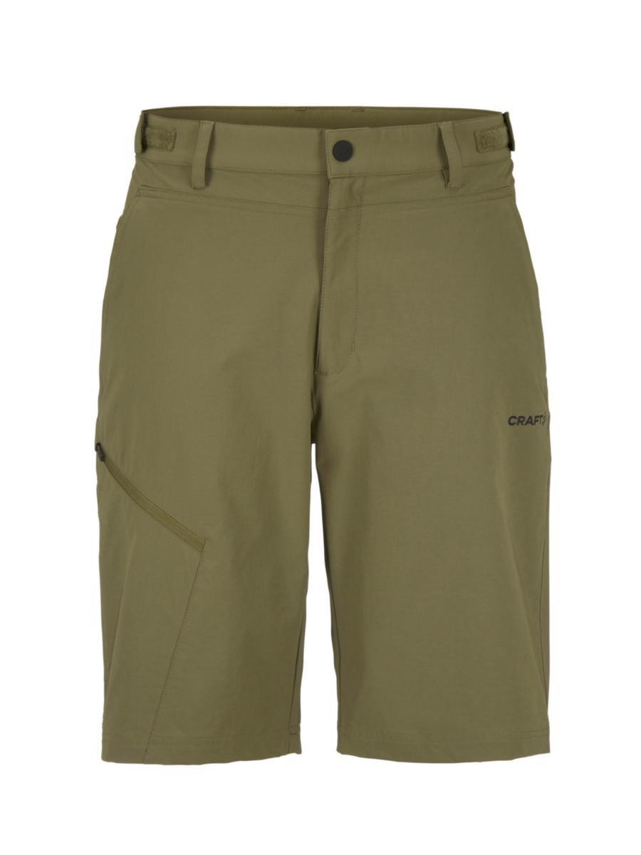 Shorts Craft ADV Explore 1910394 - SHORTS CRAFT 1910394 ADV EXPLO GRÖN/RIFT STL L