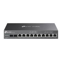 Omada Gigabit VPN Router with PoE+, ER7212PC