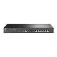 Omada VPN Router with 10G Ports, ER8411