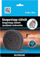 Gnagarstopp stålnät Silverline