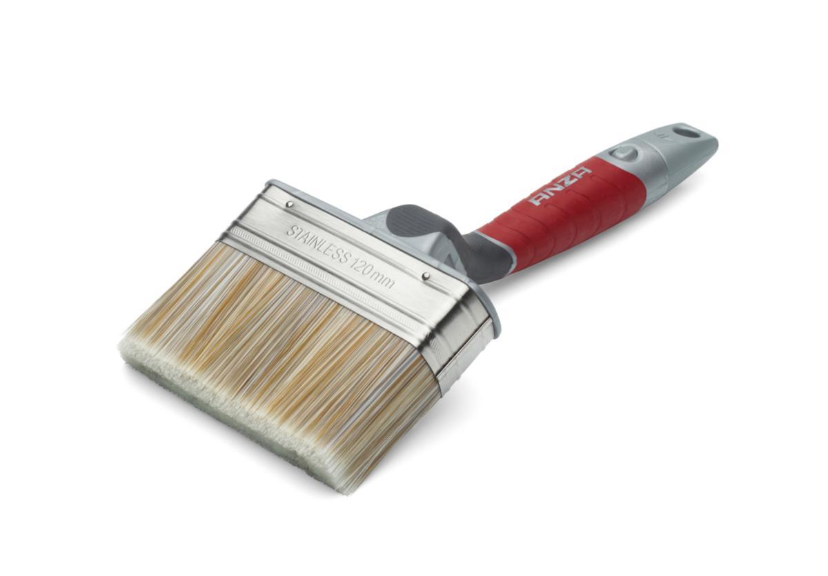Paint Brush Anza Elite - OUTDOOR BRUSH 120 MM ANGLED ELITE