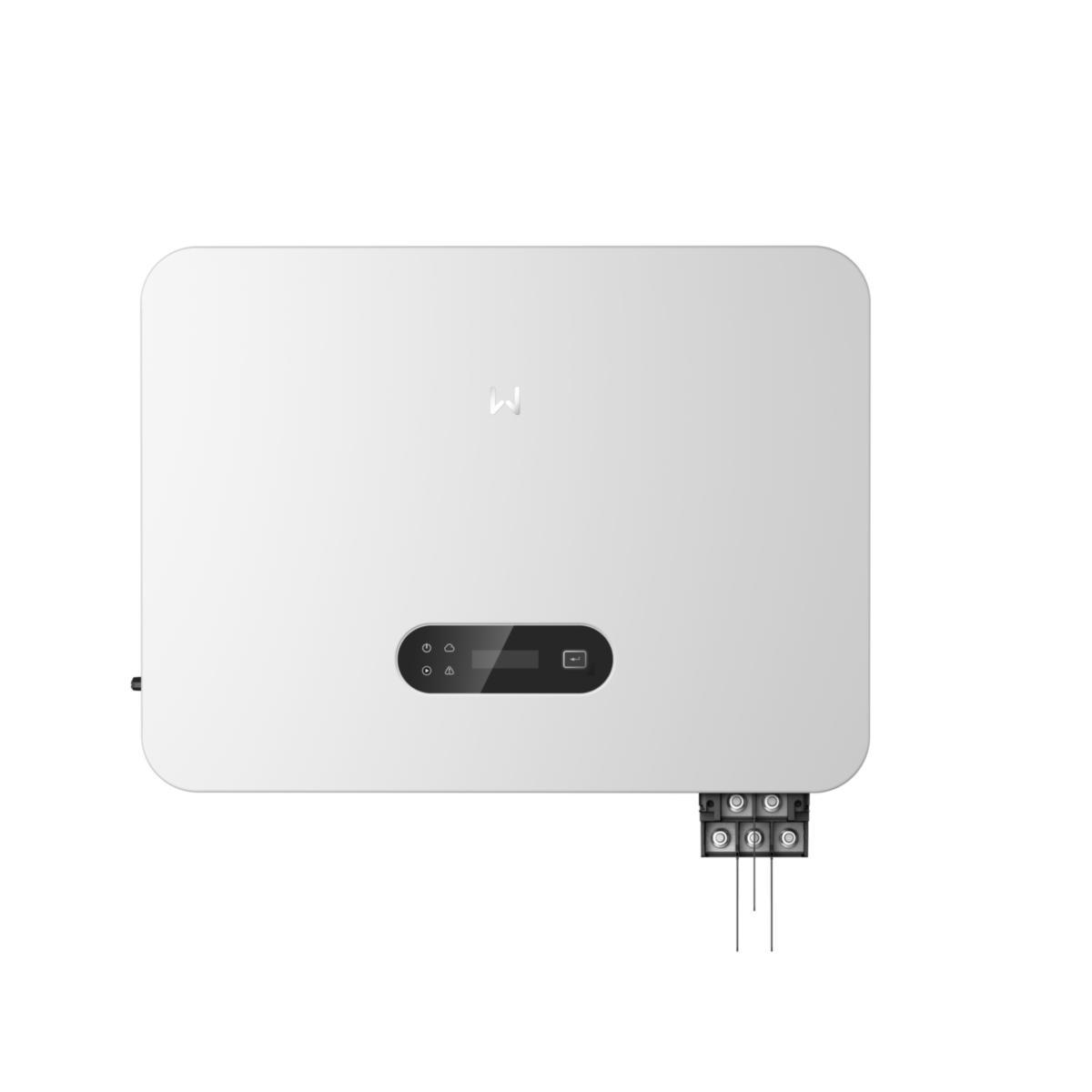 Strängväxelriktare SDT G3, 50 kW - STRÄNGVÄXELRIKTARE 50 KW