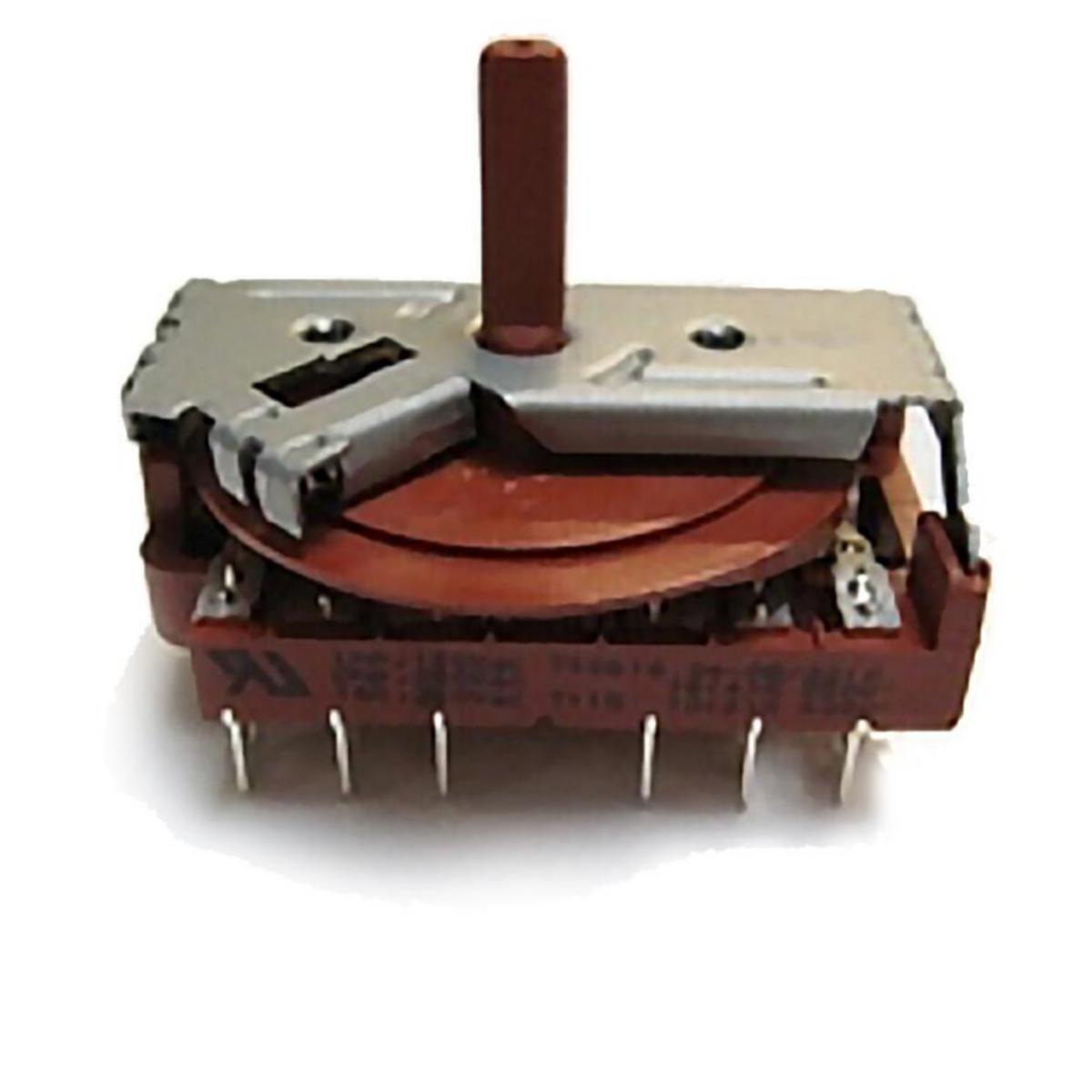 Strömbrytare - STRÖMBRYTARE GOTTAK 6POL 96000040