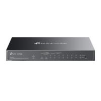 Omada Switch 10-Port Gigabit8-Port PoE+, ES210GMP