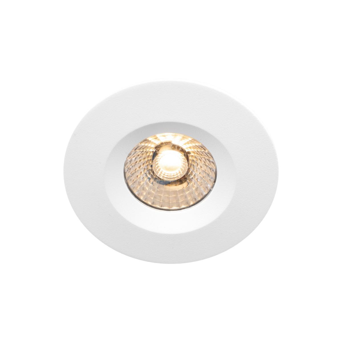 Downlight Comfort G4 Quick ISO - Comf G4 Q ISO White 36° 930 