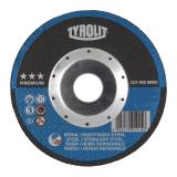Kap- och slipskiva Tyrolit Premium 2in1 Cut and grind
