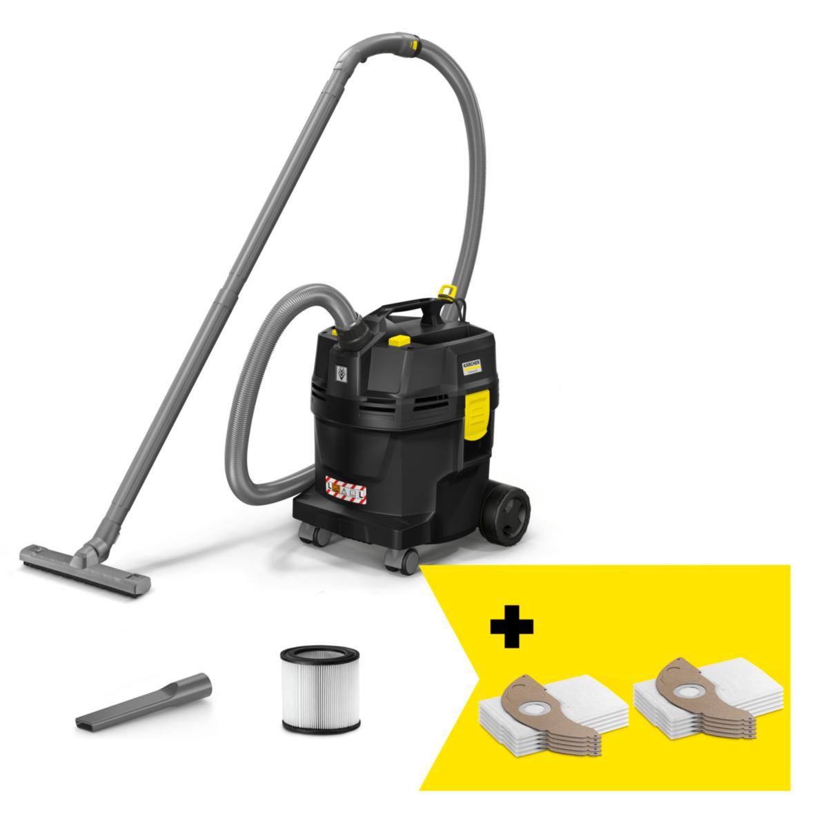 Wet and dry vacuum cleaner Kärcher NT 22/1 Ap L Go!Further - WET AND DRY VACUUM CLEANERS KÄRCHER NT 22/1AP L GO!FURTHER