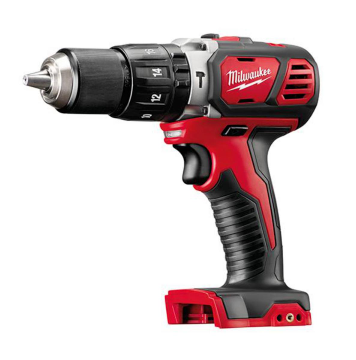 Impact Drill Milwaukee M18 BPD-0 SOLO - IMPACT DRILL MILWAUKEE M18 M18 BPD-0 18V SOLO