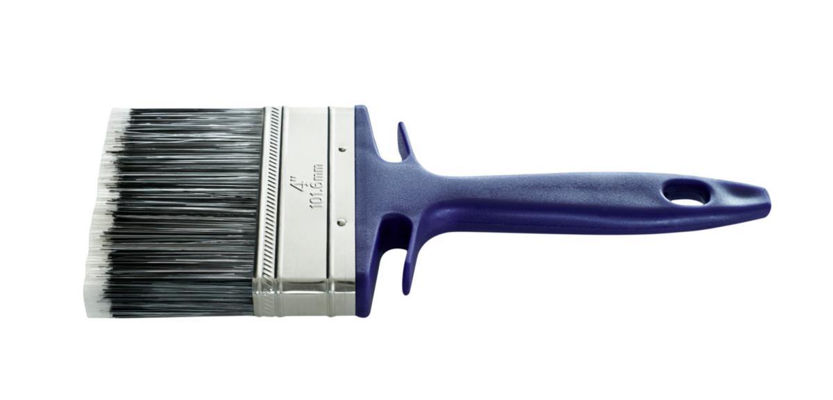 Facade brush Synthetic brush, Plastic shaft - BRUSH 100MM SYNTETBRISTLE. PLASTICSHAFT