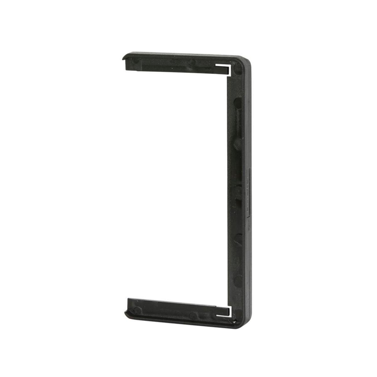 Anslutningskrage TBL - ANSLUTNINGSKRAGE 140 SVART TBL13-2