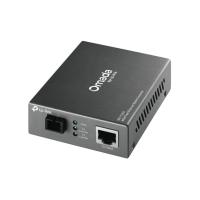 Omada 10/100 Mbps RJ45 to 100 Mbps SM SC WDM Bi-Directional, MC112CS
