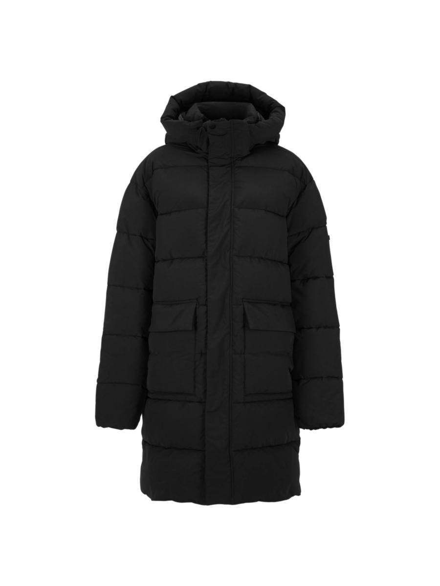 Parkas Craft C18079 - PARKAS CRAFT C18079 URBAN PADDED COAT SVART STL M