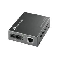 Omada 10/100/1000 Mbps RJ45 to 1000 Mbps MM SC, MC200CM