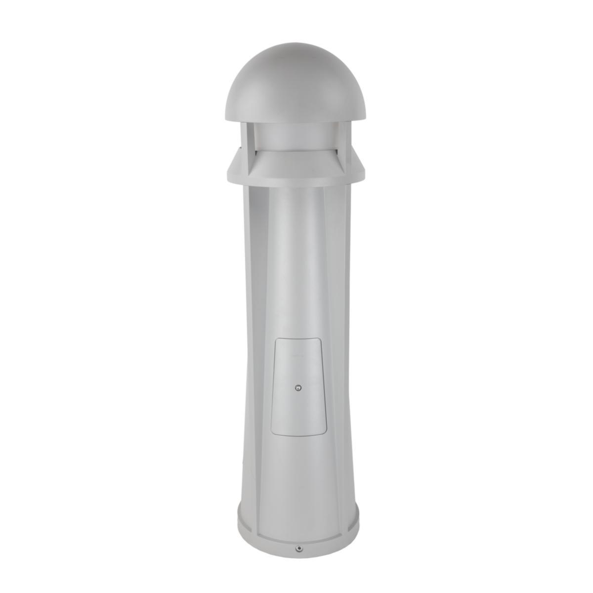 Pollare Narvik - POLLARE 15W 666LM 3K AL FROST NARVIK 559