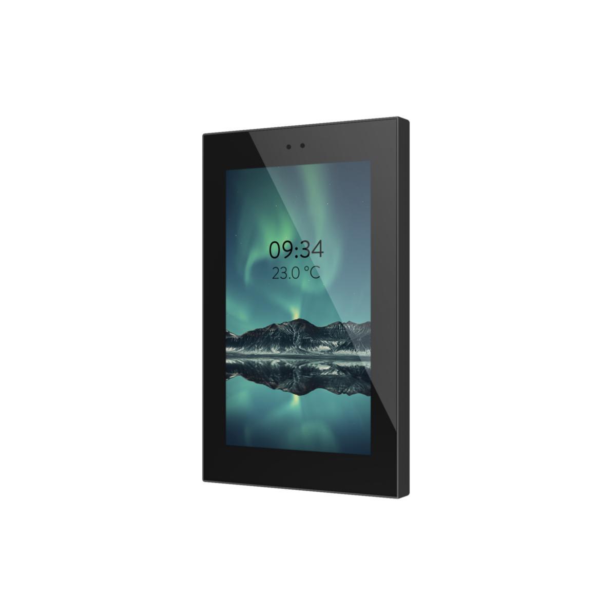 Touchpanel Z50 5" svart - TOUCHPANEL Z50 5" SVART