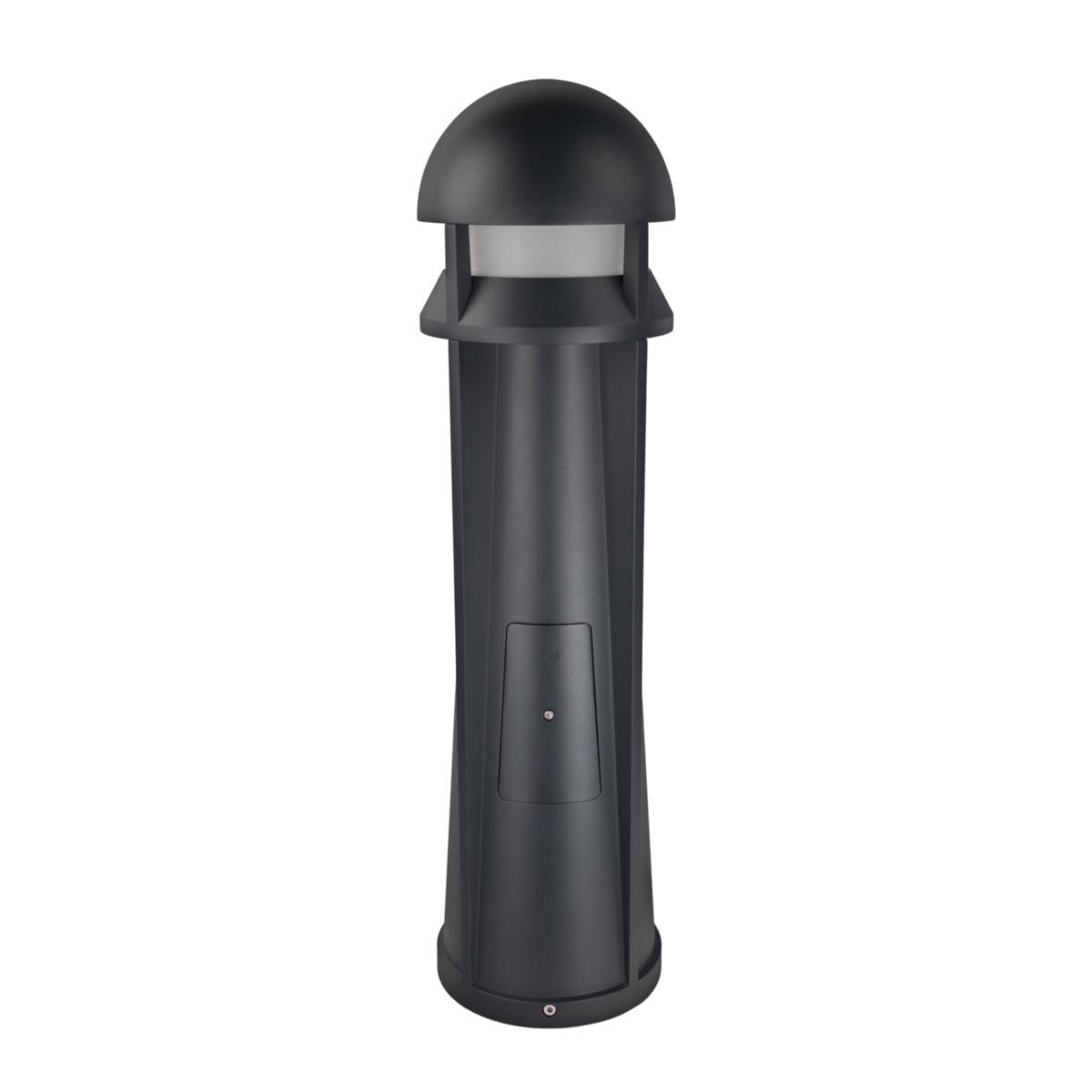 Pollare Narvik - POLLARE 15W 666LM 3K GR FROST NARVIK 559