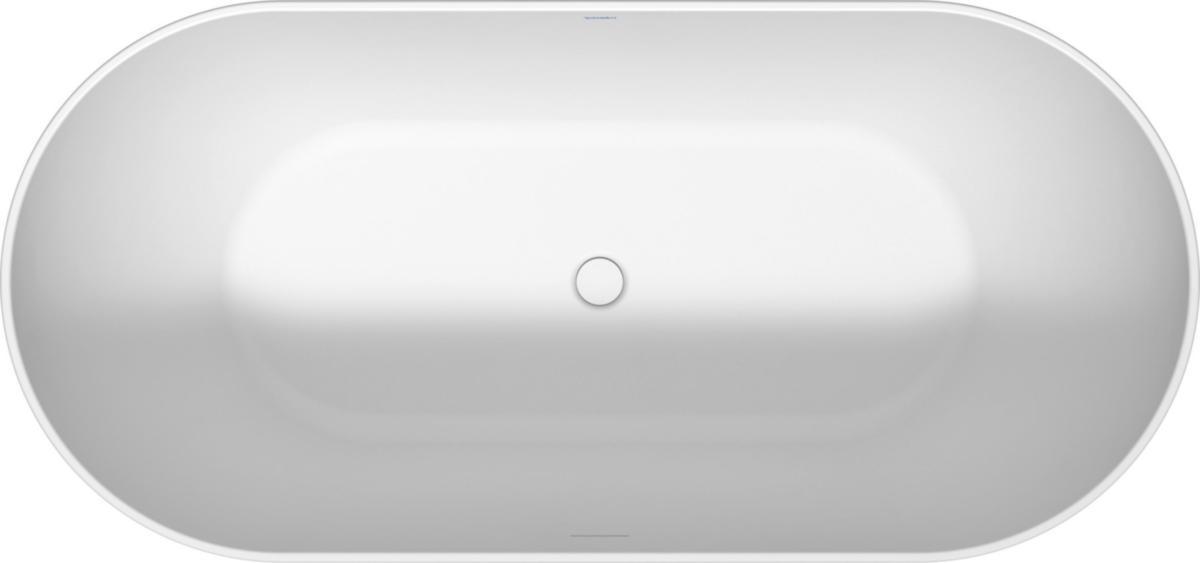 Badkar DuraKanto, Duravit - DURAVIT BADKAR DURAKANTO 1500X750 MM