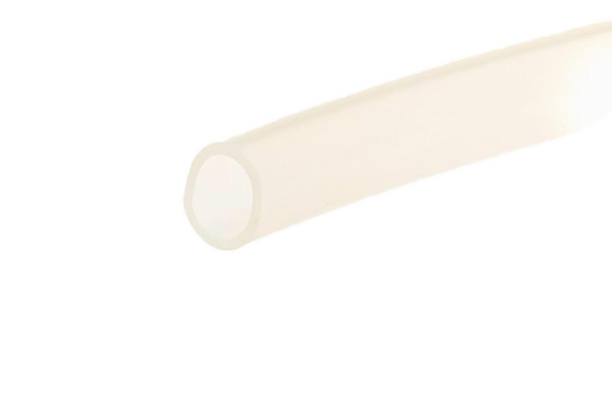 Measuring Hose, Silicone, Kuntze - MEASURING HOSE 5X8 SILICONE (25 M/RLE) UNREINFORCED