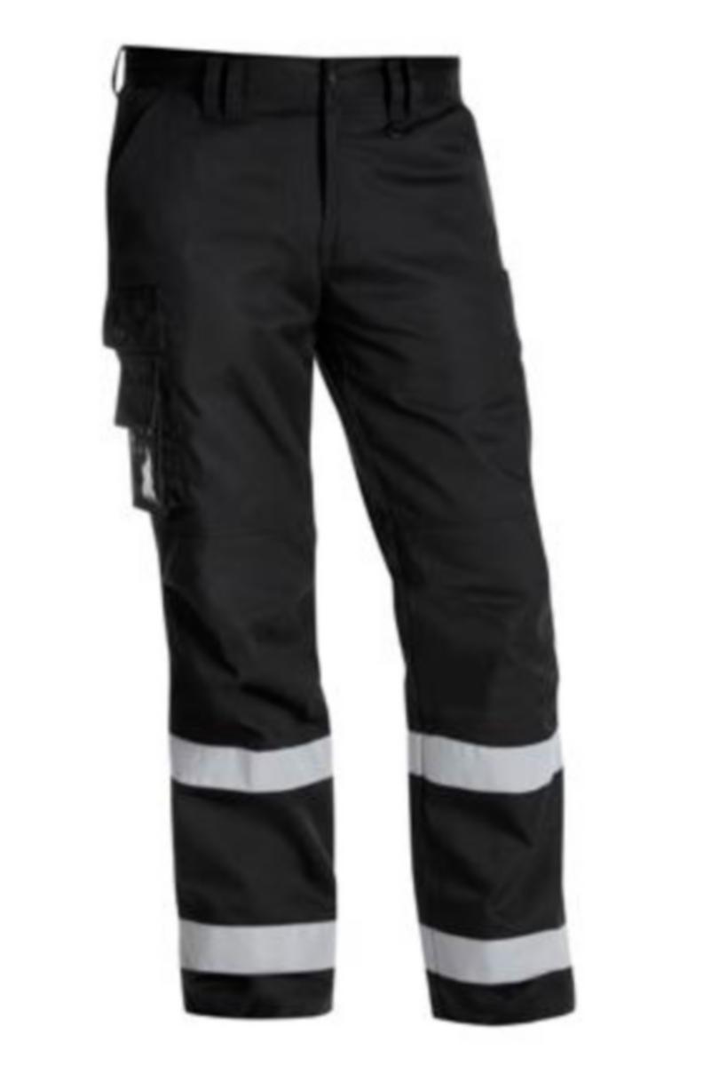 Midjebyxa Blåkläder 1451-1181 - MIDJEBYXA BLK 1451-1181 SVART STL C48