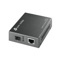 Omada 10/100/1000 Mbps RJ45 to 1000 Mbps SFP Slot, MC220L