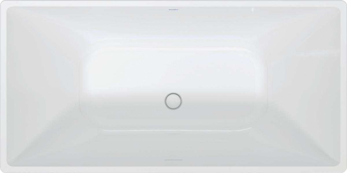 Badkar DuraSkye, Duravit - DURAVIT BADKAR DURASKYE 1500X750 MM