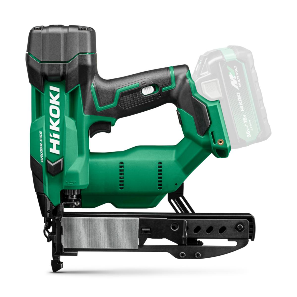 Klammerverktyg HiKOKI N1804DA SOLO - KLAMMERVERKTYG HIKOKI N1804DA 18V 15-40MM SOLO